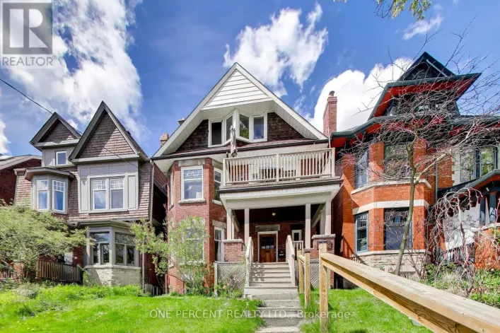 252 WRIGHT AVENUE, Toronto