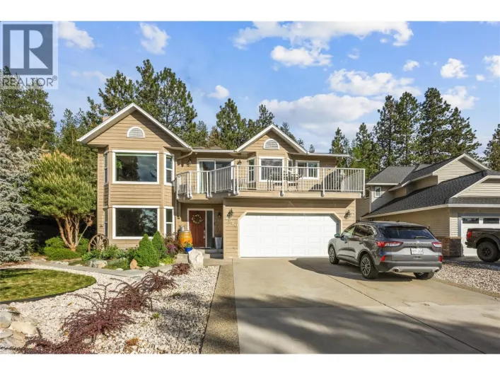 2520 EVERGREEN Drive, Penticton