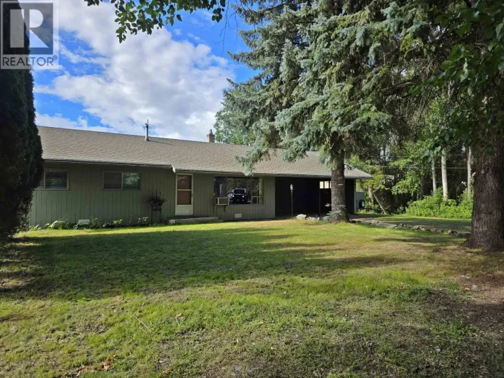 2521 GOOK ROAD, Quesnel