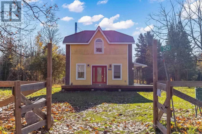 2521 U Line RD, Hilton