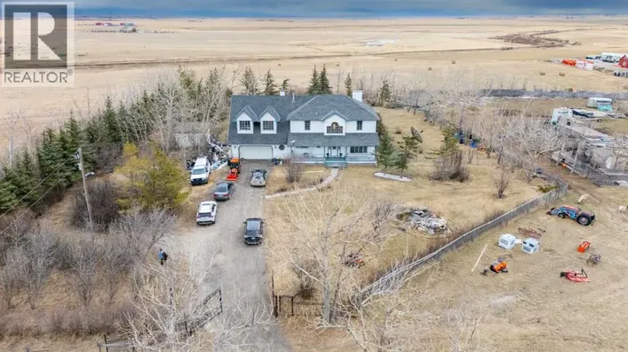 252182 Range Road 280, Rural Rocky View County