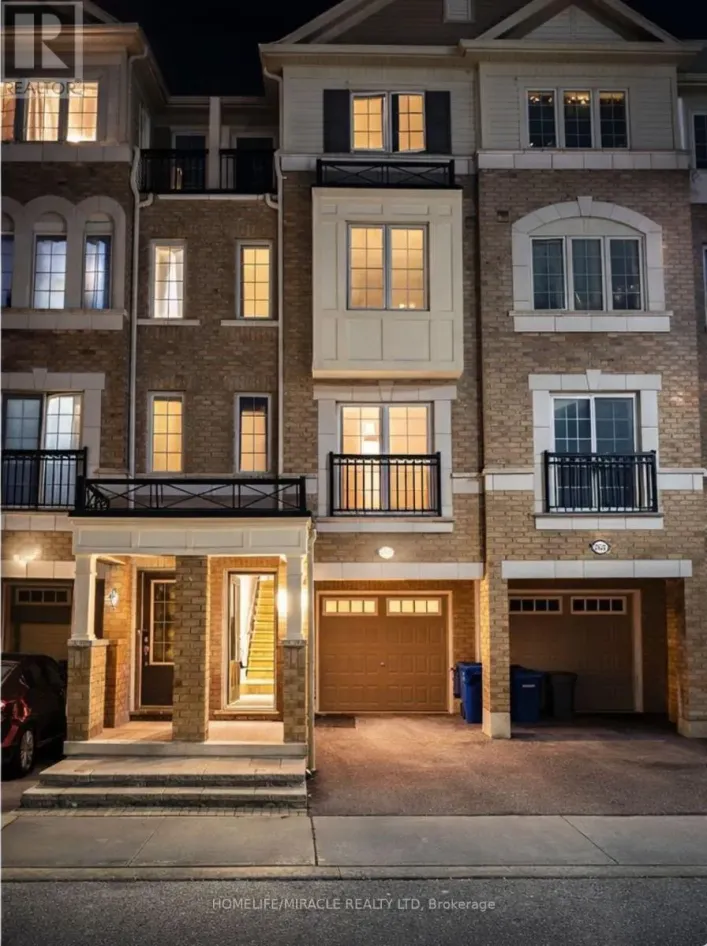 2522 BROMUS PATH, Oshawa