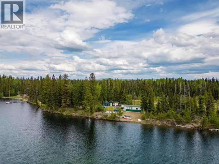2522 SPOUT LAKE ROAD, Lac La Hache
