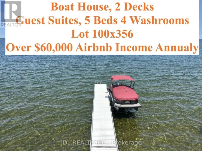 25220 MAPLE BEACH ROAD, Brock