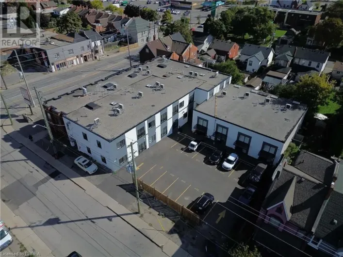 252-266 CATHARINE Street N Unit# 202, Hamilton