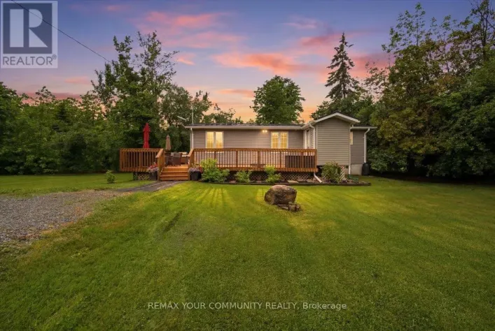 25246 COMMODORE ROAD, Brock