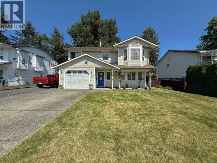 2525 Soderholm Crt, Campbell River