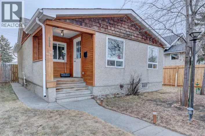 2526 16 Street SE, Calgary