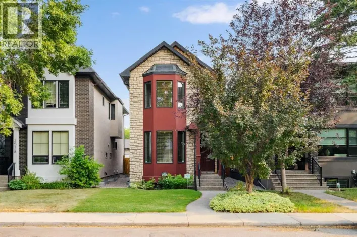 2526 3 Avenue NW, Calgary