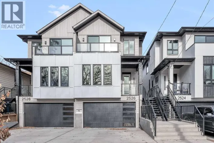 2526 7 Avenue NW, Calgary