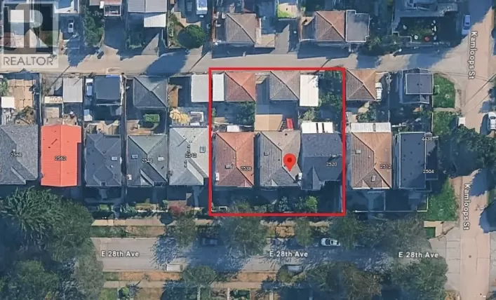 2526 E 28TH AVENUE, Vancouver