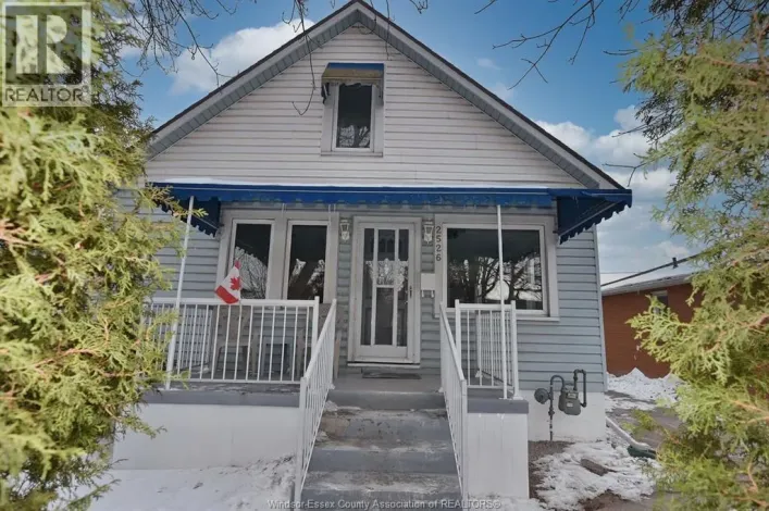 2526 FRANCOIS ROAD, Windsor