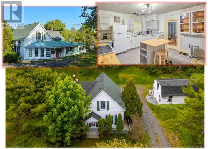 2526 Highway 1, Upper Clements