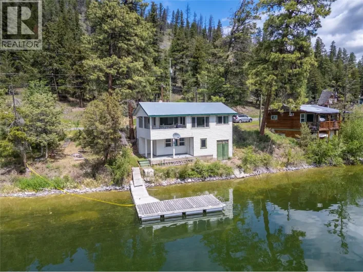 2526 Loon Lake Road, Loon Lake