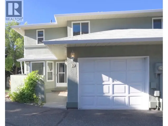2526 NECHAKO Drive Unit# 10, Kamloops