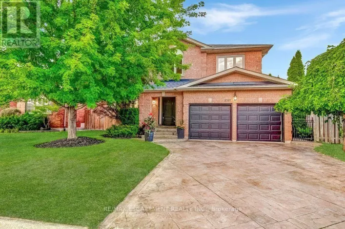 2527 ANDOVER ROAD, Oakville