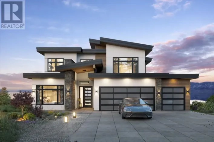 2527 Pinnacle Ridge Drive, West Kelowna