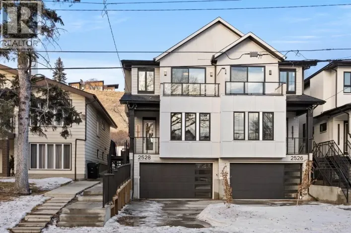 2528 7 Avenue NW, Calgary