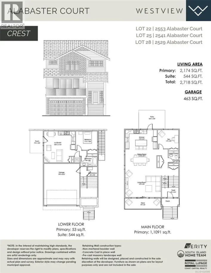 2529 Alabaster Crt, Langford