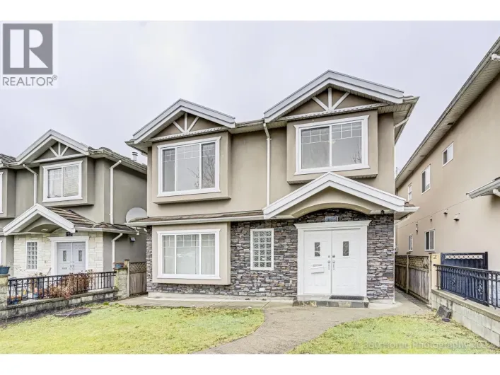 2529 FRANKLIN STREET, Vancouver