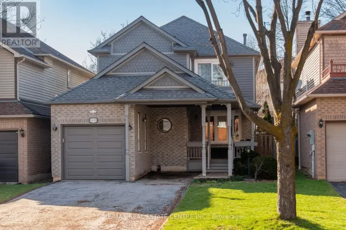 2529 WILLOWBURNE DRIVE, Mississauga