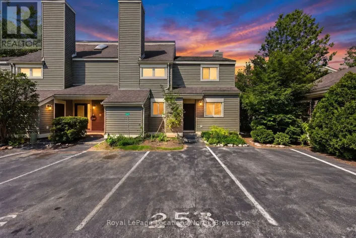 253 - 13 HARBOUR STREET W, Collingwood