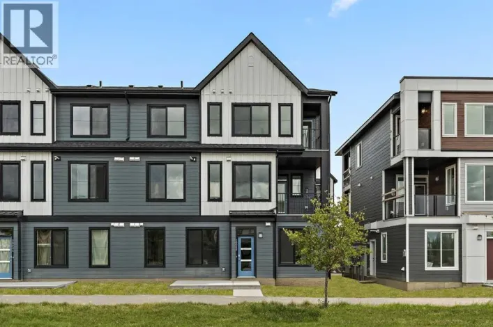 253, 380 Seton Villas SE, Calgary