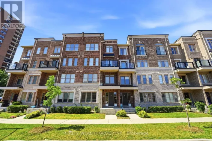 253 - 60 PARROTTA DRIVE, Toronto