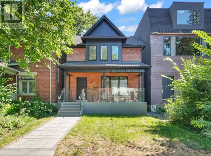 253 ALBANY AVENUE, Toronto