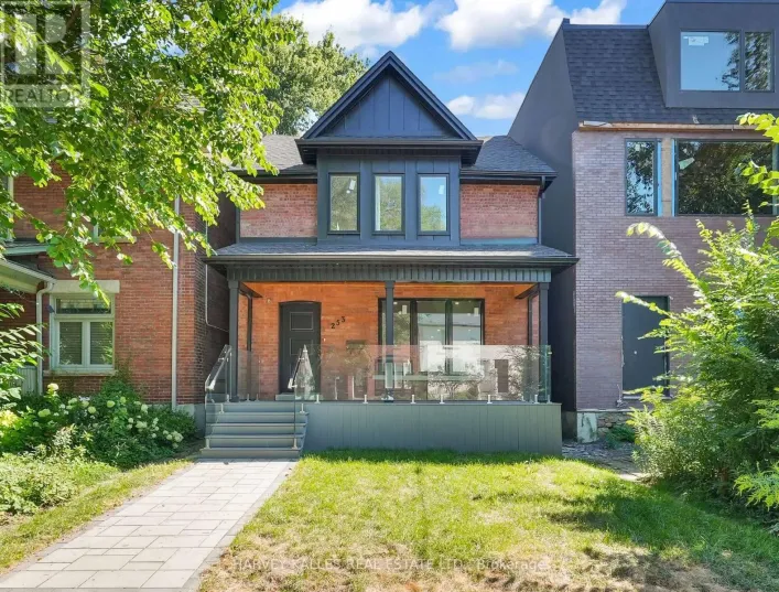 253 ALBANY AVENUE, Toronto