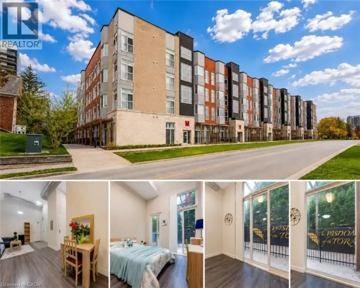 253 ALBERT Street Unit# 103, Waterloo