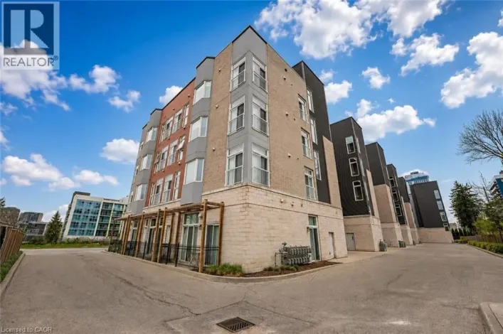 253 ALBERT Street Unit# 103, Waterloo
