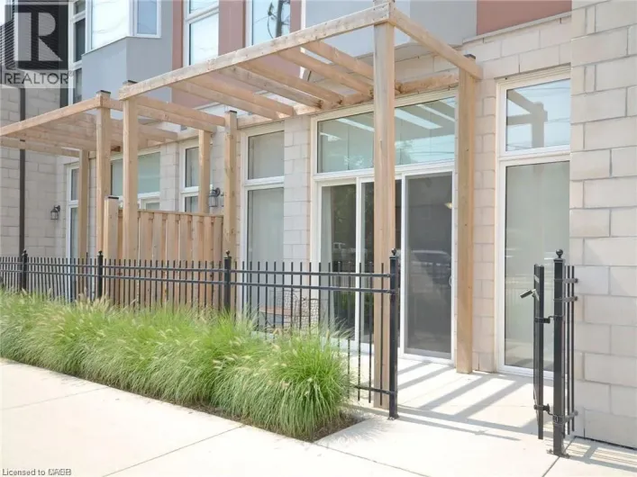 253 ALBERT Street Unit# 108, Waterloo