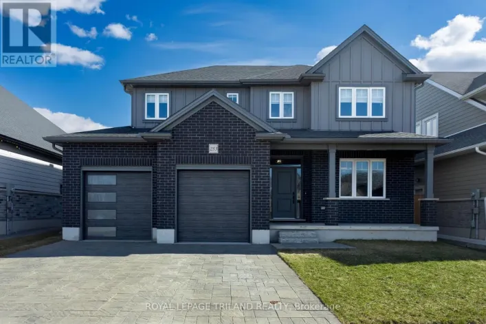 253 BOARDWALK WAY, Thames Centre
