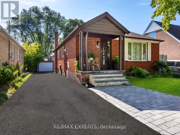 House for rent: 253 BOGERT AVENUE, Toronto
