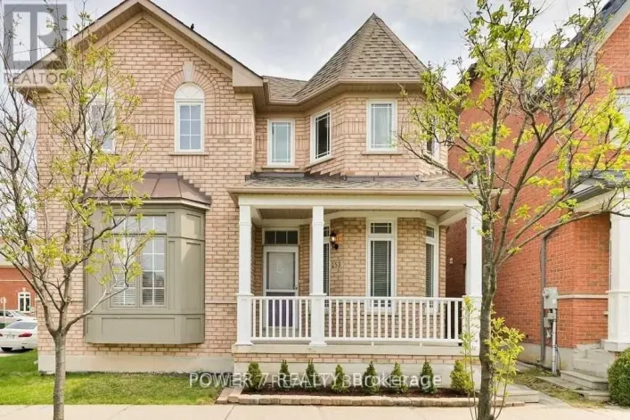 253 BUR OAK AVENUE, Markham