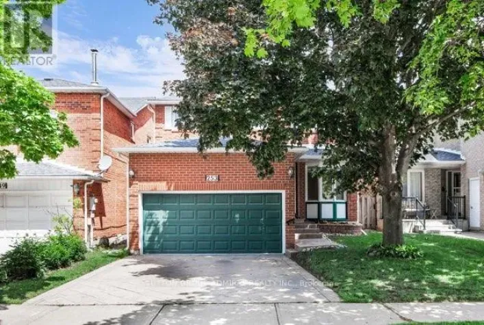 253 CHARLTON AVENUE, Vaughan