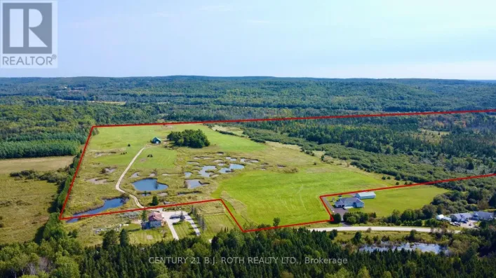 253 CRAIG SIDE ROAD, Oro-Medonte