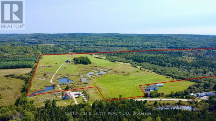 253 CRAIG SIDE ROAD, Oro-Medonte