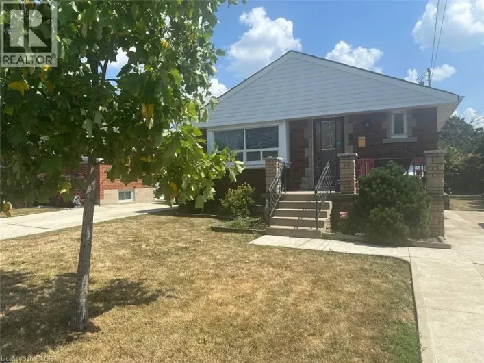 253 EAST 44TH Street Unit# Lower, Hamilton