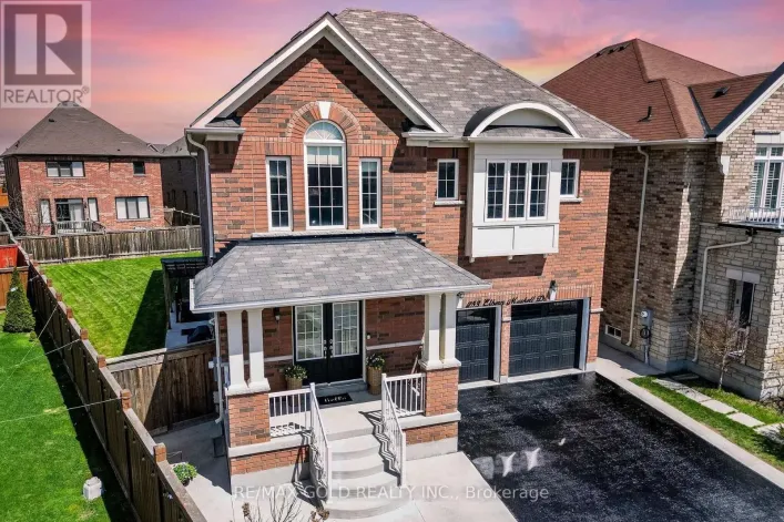 253 ELBERN MARKELL DRIVE, Brampton