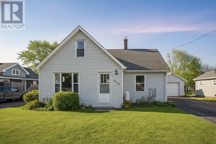 253 Granville Street, Summerside
