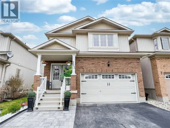 253 GREENWOOD Drive, Angus