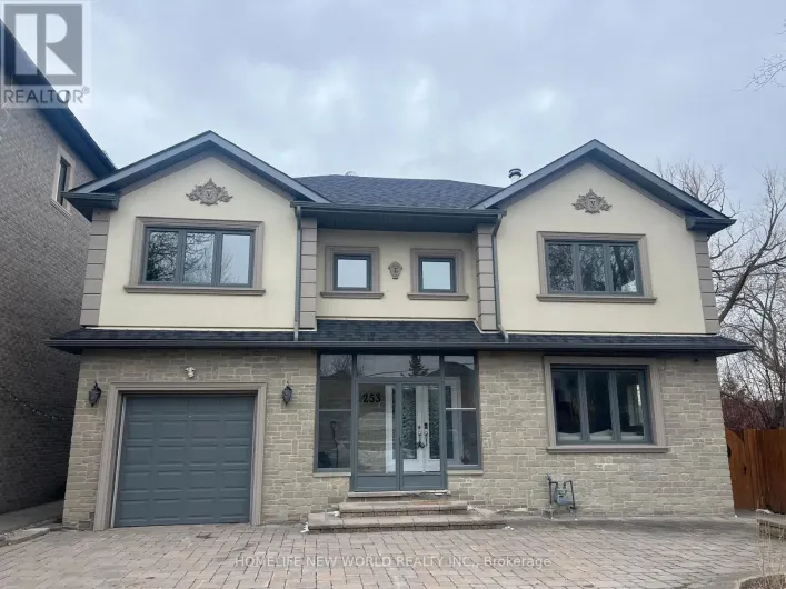 253 LAKELAND CRESCENT, Richmond Hill