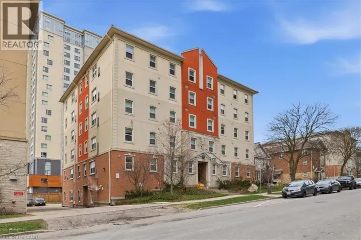 253 LESTER Street Unit# 401, Waterloo