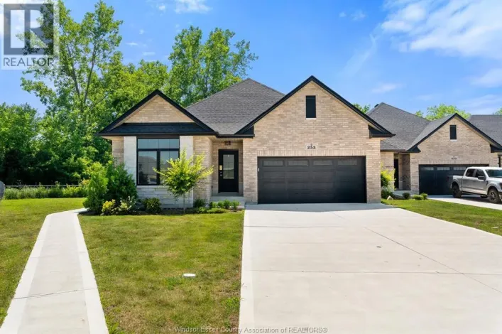 253 Livingstone CRESCENT, Amherstburg