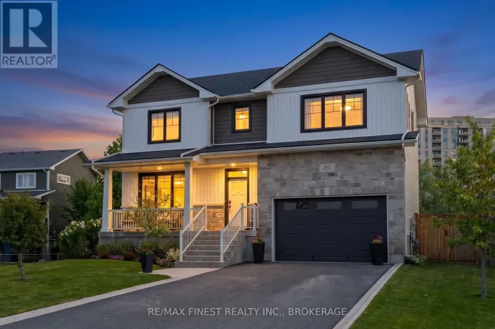 253 MILL POND PLACE, Kingston
