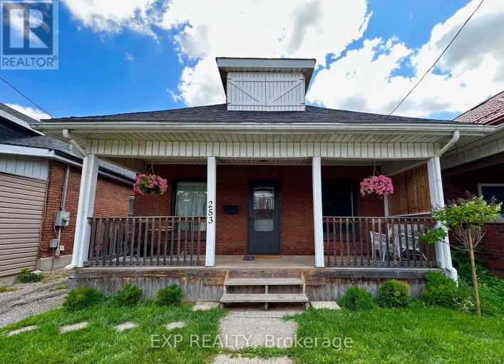 253 MURRAY STREET, Brantford