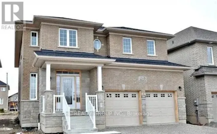 253 RUTHERFORD ROAD, Bradford West Gwillimbury