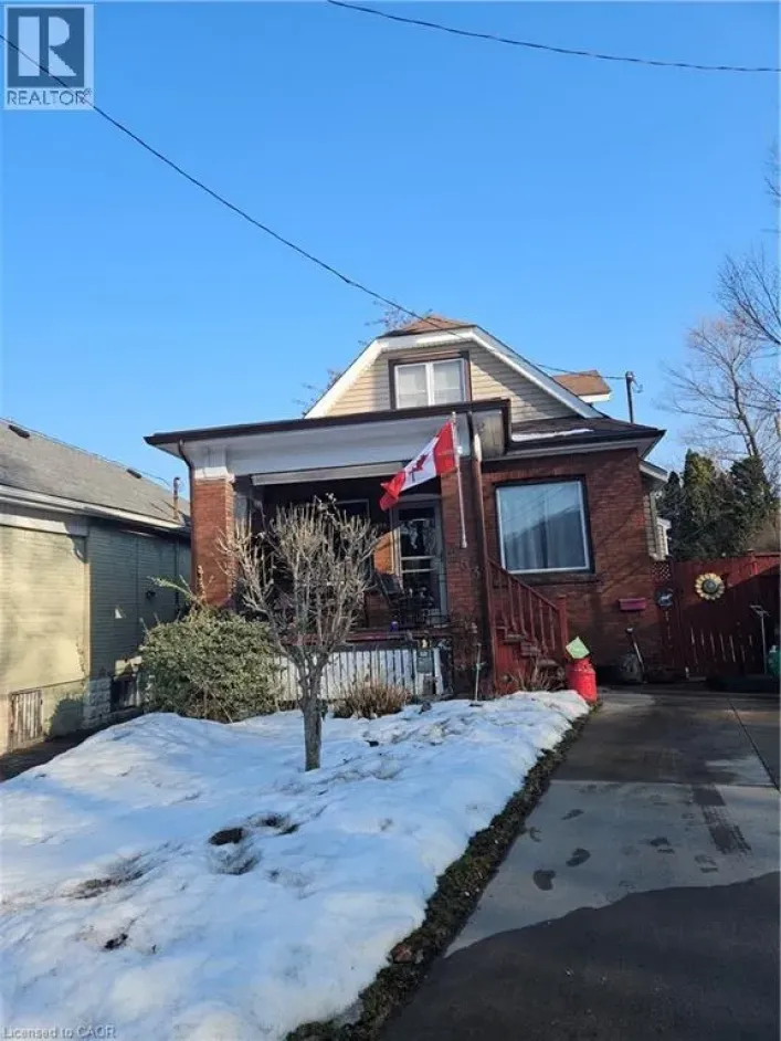 253 S GROSVENOR Avenue S, Hamilton